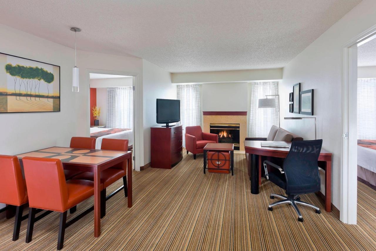 Residence Inn Canton North Canton Luaran gambar