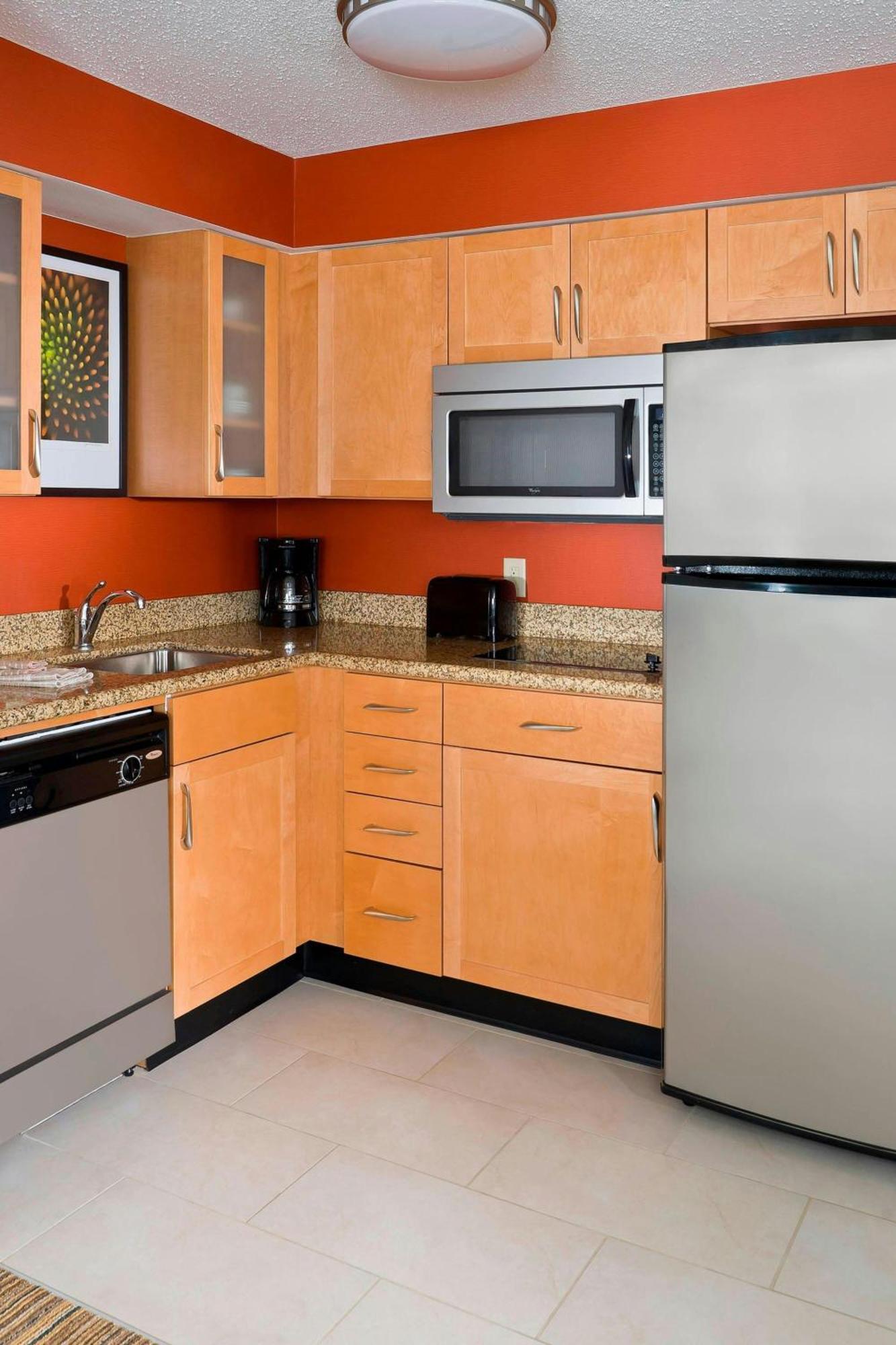 Residence Inn Canton North Canton Luaran gambar