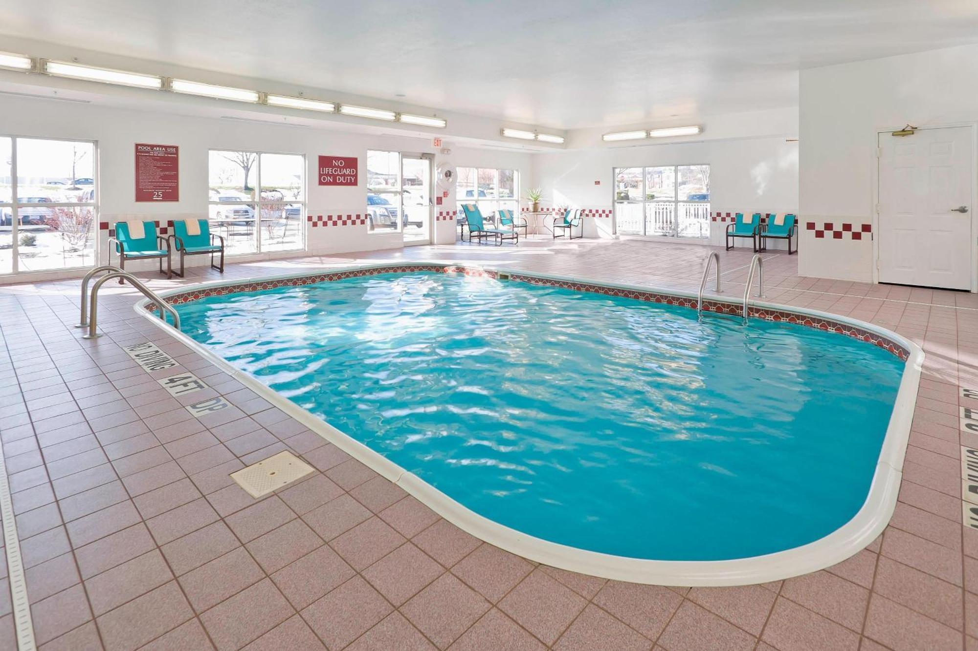 Residence Inn Canton North Canton Luaran gambar