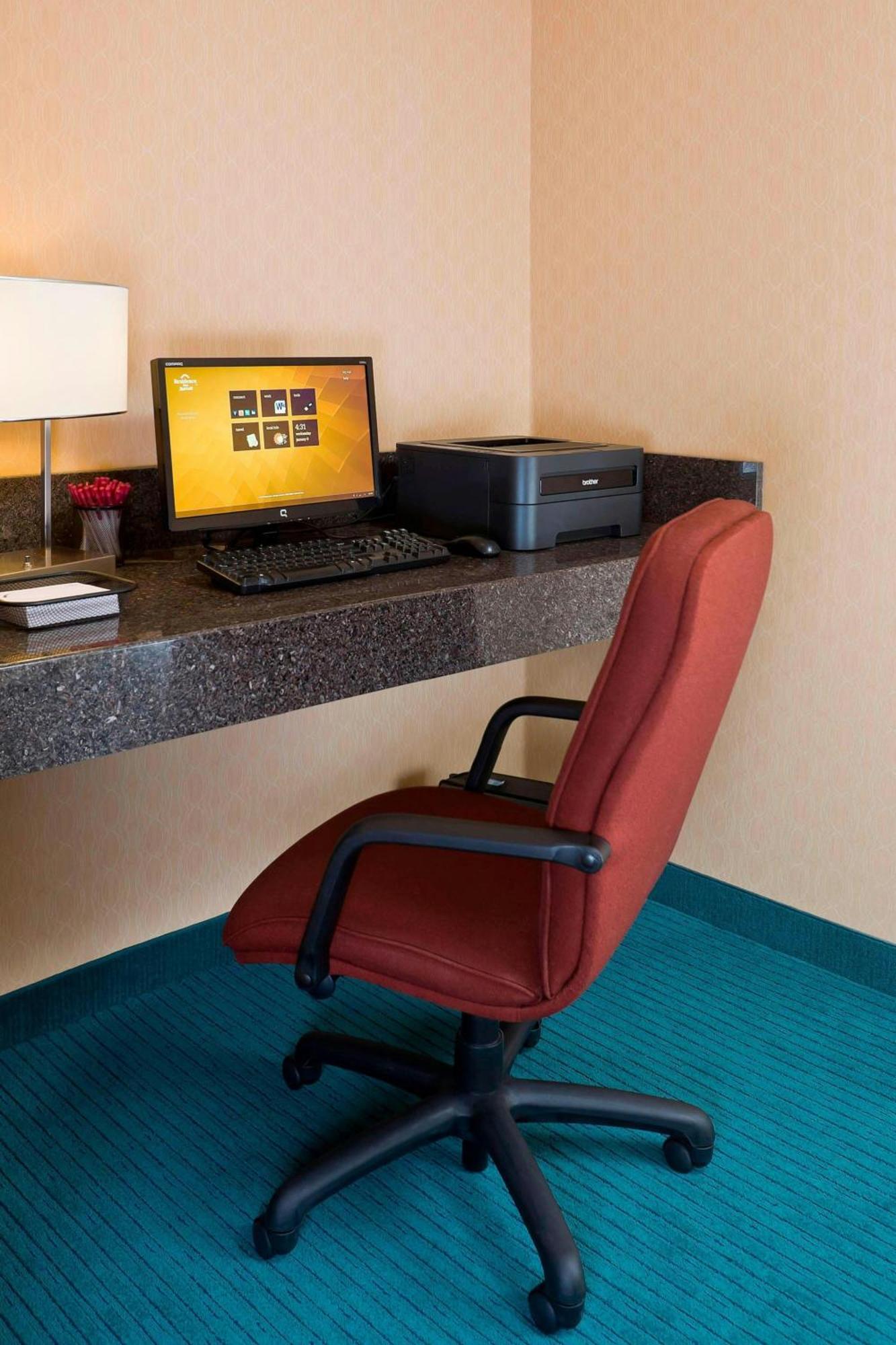Residence Inn Canton North Canton Luaran gambar