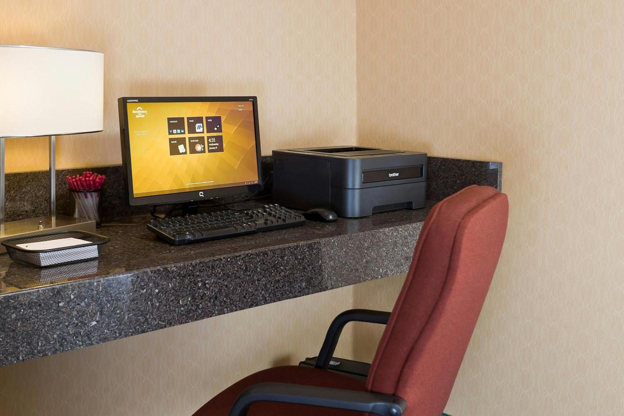 Residence Inn Canton North Canton Luaran gambar
