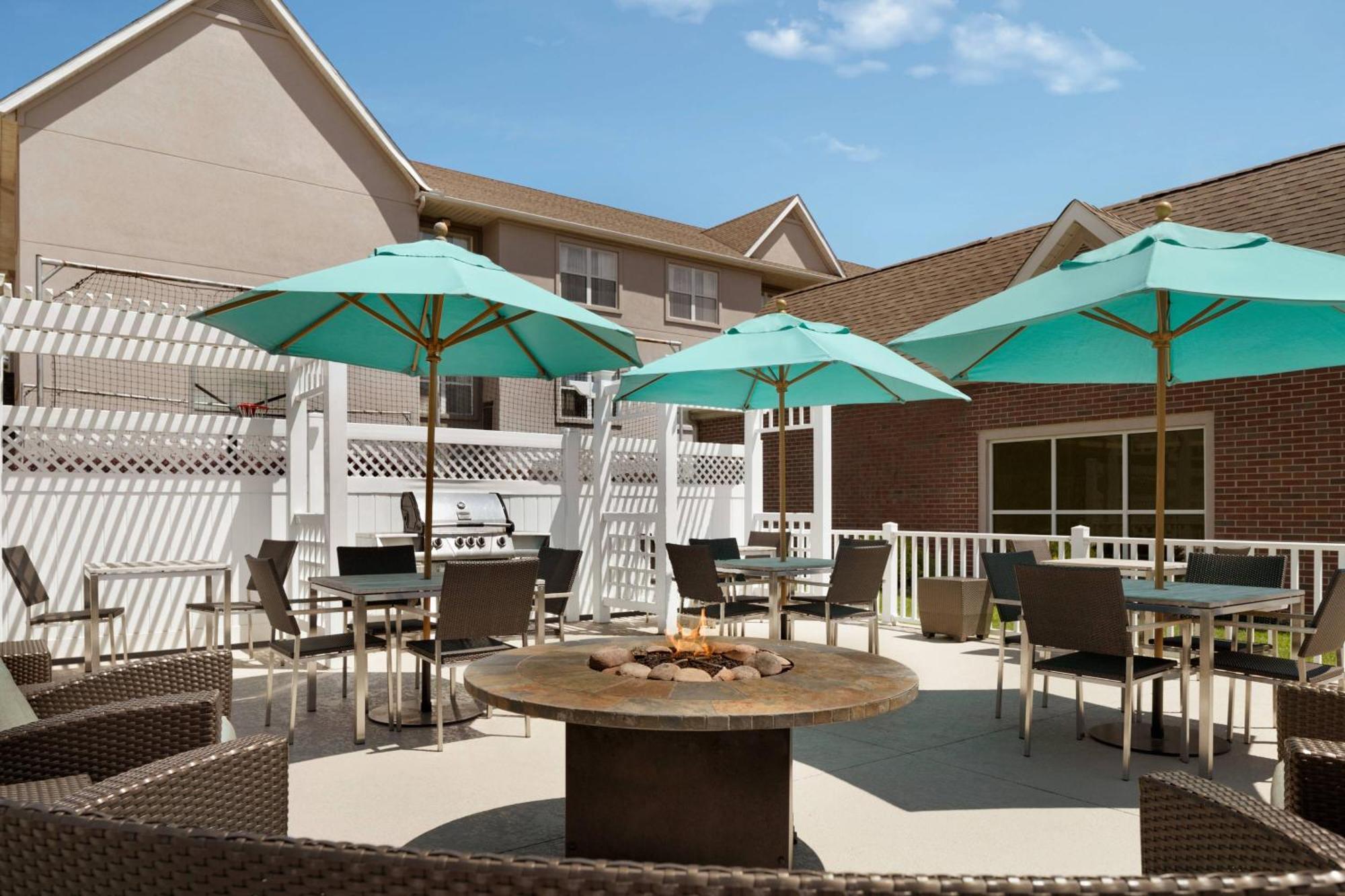 Residence Inn Canton North Canton Luaran gambar