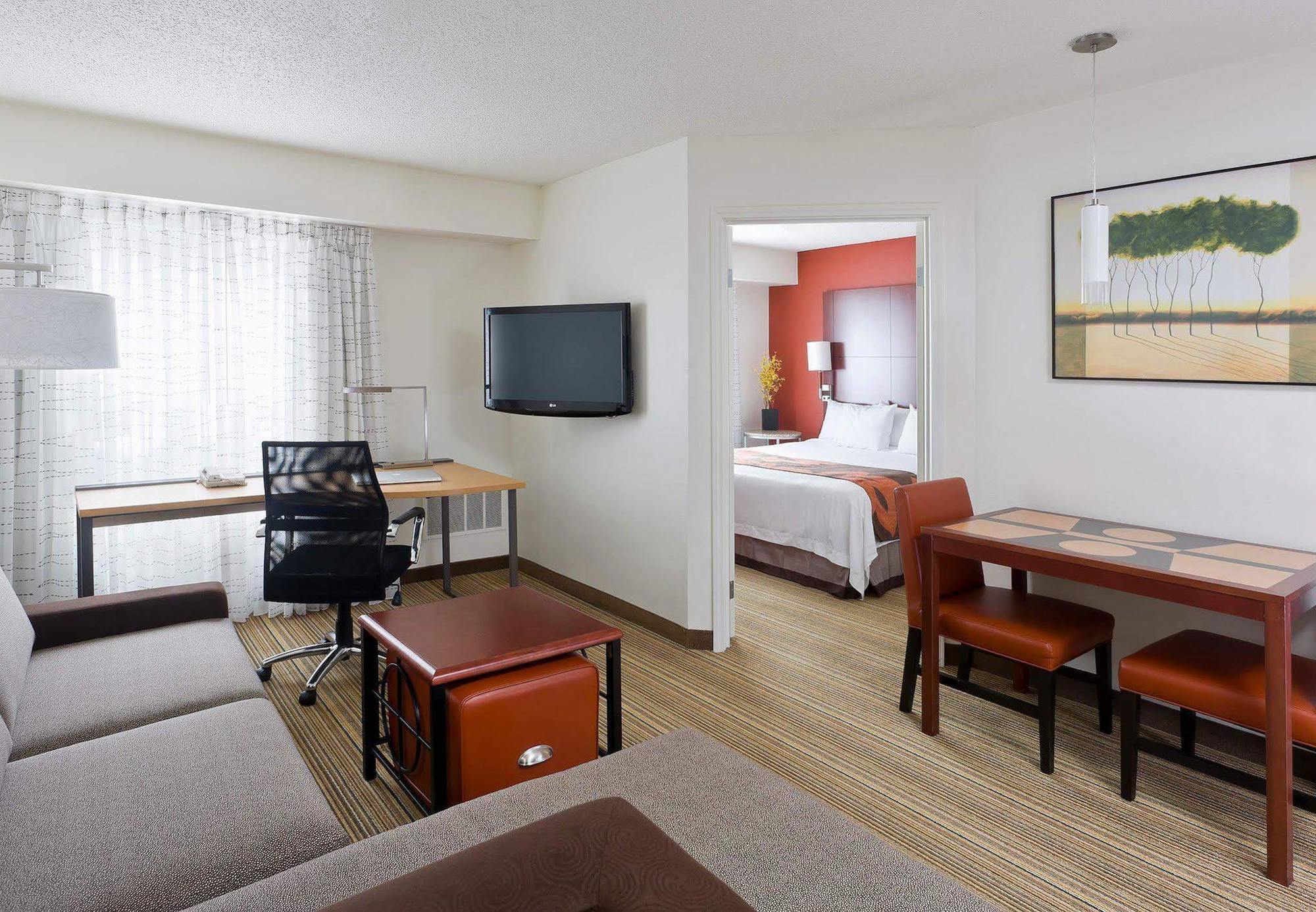 Residence Inn Canton North Canton Luaran gambar
