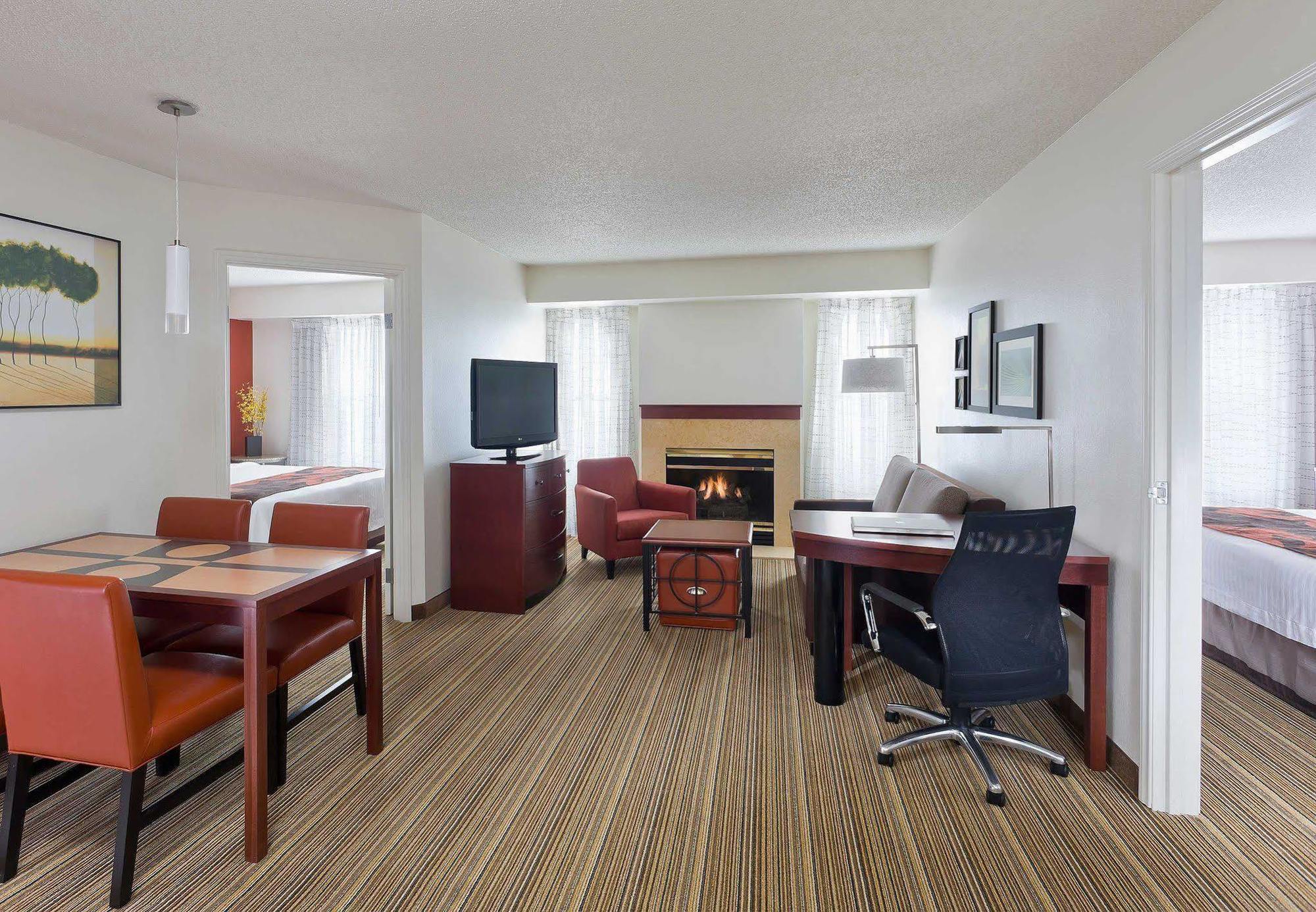 Residence Inn Canton North Canton Luaran gambar