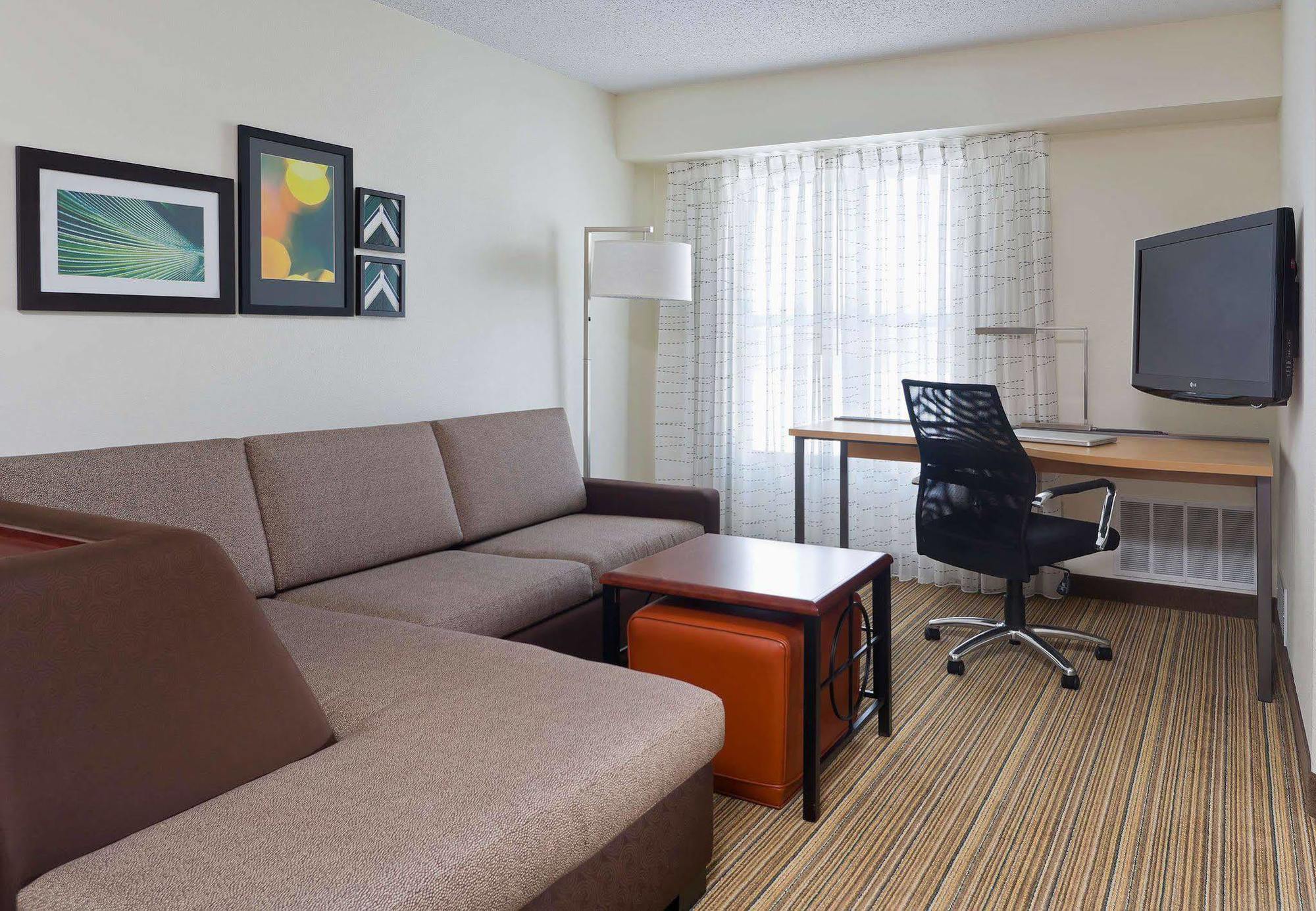 Residence Inn Canton North Canton Luaran gambar