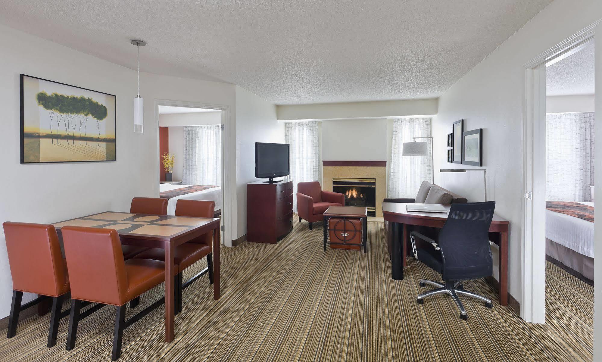 Residence Inn Canton North Canton Luaran gambar