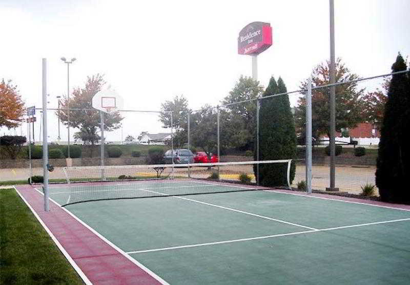 Residence Inn Canton North Canton Luaran gambar