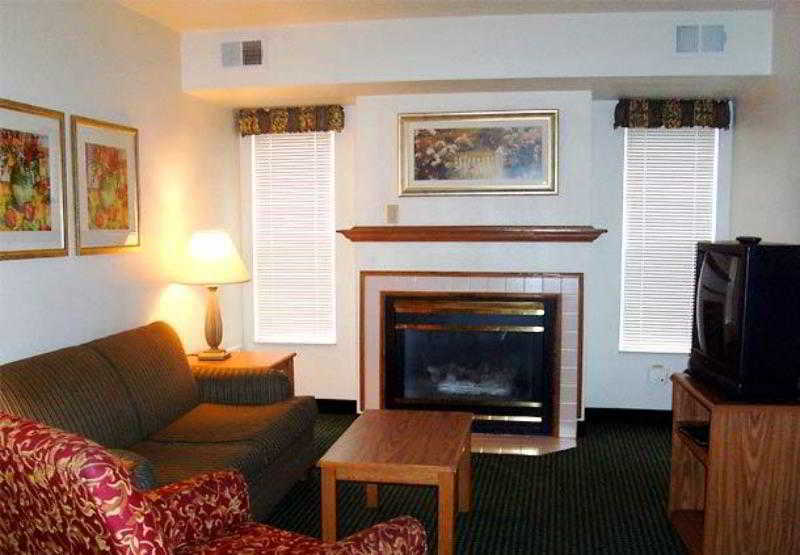 Residence Inn Canton North Canton Luaran gambar